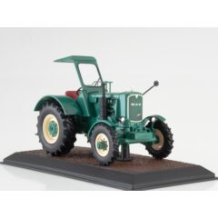 1:32 Масштабная модель Man 4T1 1960