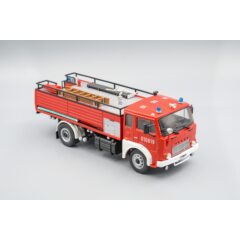 1:43 Kultowe Ciezarowki PRL-u №69 - JELCZ 004 M GCBA 6/32