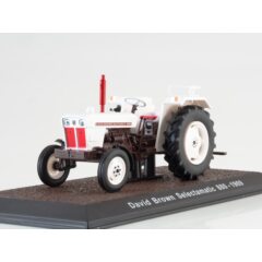 1:32 Масштабная модель David Brown Selectamatic 880, 1969