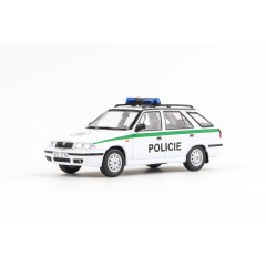 1:43 Масштабная модель Skoda Felicia FL Combi (1998) 1:43 - Police of the Czech Republic