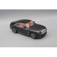 1:24 Модель Rolls-Royce Spectre, чёрный, 22 см