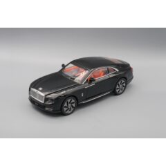 1:24 Модель Rolls-Royce Spectre, чёрный, 22 см