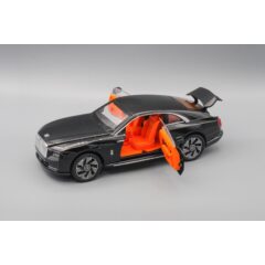 1:24 Модель Rolls-Royce Spectre, чёрный, 22 см