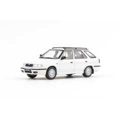 1:43 Масштабная модель Skoda Felicia FL Combi (1998) 1:43 - White Candy