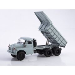 1:43 Масштабная модель Tatra-138-S1 самосвал
