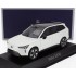 1:43 Масштабная модель VOLVO EX90 4х4 (кроссовер) 2024 Crystal White Pearl