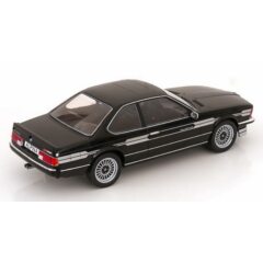 1:18 Масштабная модель BMW Alpina B7 Turbo (E24) 1980 Black/Decorated