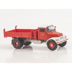1:43 Масштабная модель Praga S5T-3 самосвал