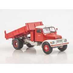 1:43 Масштабная модель Praga S5T-3 самосвал