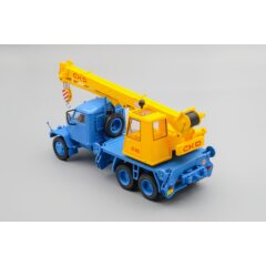 1:43 Kultowe Ciezarowki PRL-u №72 - PRAGA V3S AD80