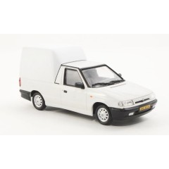 1:43 Масштабная модель Skoda Felicia Pick-up 1996 White