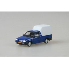 1:43 Масштабная модель Skoda Felicia Pickup (1996) Arctic Blue