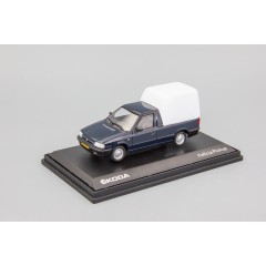 1:43 Масштабная модель Skoda Felicia Pickup (1996) Royal Blue