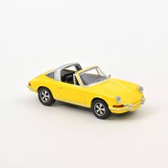 1:43 Масштабная модель PORSCHE 911 Targa 1969 Signal Yellow