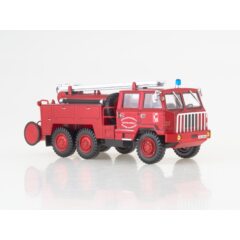 1:43 Масштабная модель BERLIET FF 6x6 FPT HR