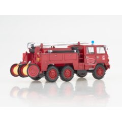 1:43 Масштабная модель BERLIET FF 6x6 FPT HR