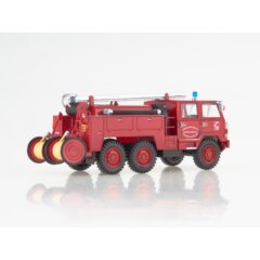 1:43 Масштабная модель BERLIET FF 6x6 FPT HR