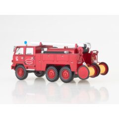 1:43 Масштабная модель BERLIET FF 6x6 FPT HR