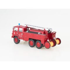 1:43 Масштабная модель BERLIET FF 6x6 FPT HR