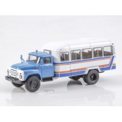 1:43 Масштабная модель Автобус 4959