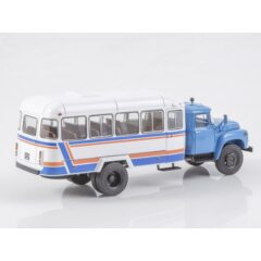 1:43 Масштабная модель Автобус 4959