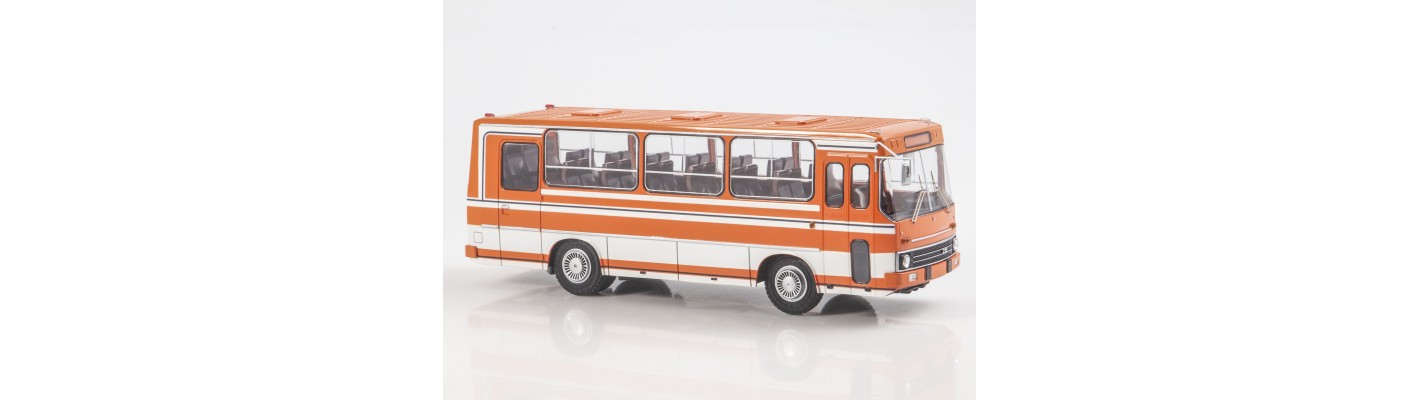 Автобус Икарус-212 от ModelPro!