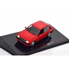 1:43 Масштабная модель OPEL Kadett D GT/E 1983 Red