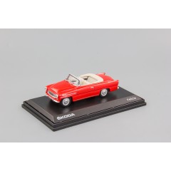 1:43 Масштабная модель Skoda Felicia Roadster (1963)  Light Red