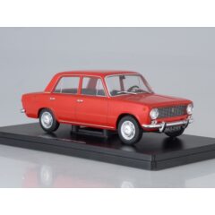 1:24 Легендарные Советские Автомобили №4 - Волжский-2101 "Жигули"