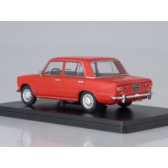 1:24 Легендарные Советские Автомобили №4 - Волжский-2101 "Жигули"