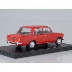 1:24 Легендарные Советские Автомобили №4 - Волжский-2101 "Жигули"