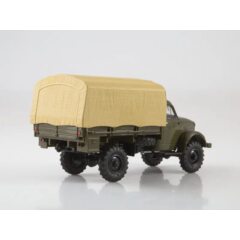 1:43 Масштабная модель 63 бортовой (с тентом)