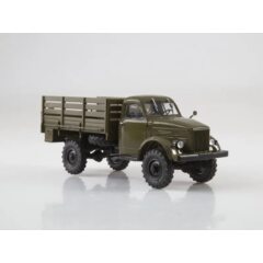 1:43 Масштабная модель 63 бортовой (с тентом)