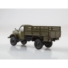 1:43 Масштабная модель 63 бортовой (с тентом)