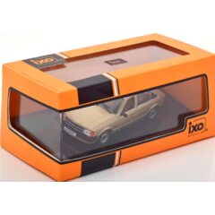 1:43 Масштабная модель OPEL Kadett D 1981 Metallic Beige