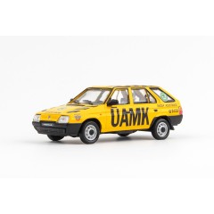 1:43 Масштабная модель Skoda Forman (1993) - UAMK