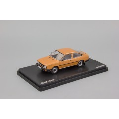1:43 Масштабная модель Skoda Garde (1982)  - Bronze Metallic