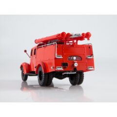 1:43 Масштабная модель ПМЗ-17 (150)