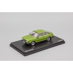 1:43 Масштабная модель Skoda Garde (1982)  - Olive Green