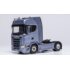 1:43 Масштабная модель седельный тягач SCANIA S-Series 2020 Light Blue Metallic