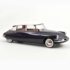 1:12 Масштабная модель CITROEN DS 19 1955 Purple/Champagne (тираж 500 шт.)