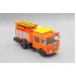 1:43 Kultowe Ciezarowki PRL №77 - SKODA 706 RT Podnosnik