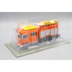 1:43 Kultowe Ciezarowki PRL №77 - SKODA 706 RT Podnosnik