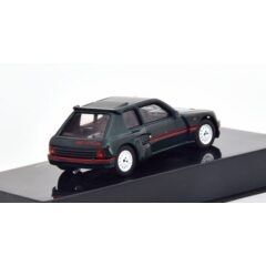 1:43 Масштабная модель PEUGEOT 205 T16 Customs 1987 Metallic Dark Green