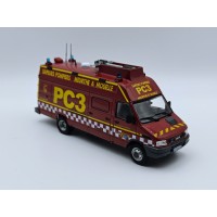 1:43 Масштабная модель IVECO Daily VPC