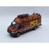 1:43 Масштабная модель IVECO Daily VPC