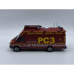 1:43 Масштабная модель IVECO Daily VPC