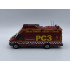 1:43 Масштабная модель IVECO Daily VPC