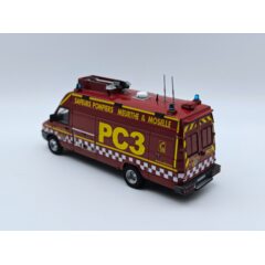 1:43 Масштабная модель IVECO Daily VPC