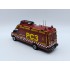 1:43 Масштабная модель IVECO Daily VPC